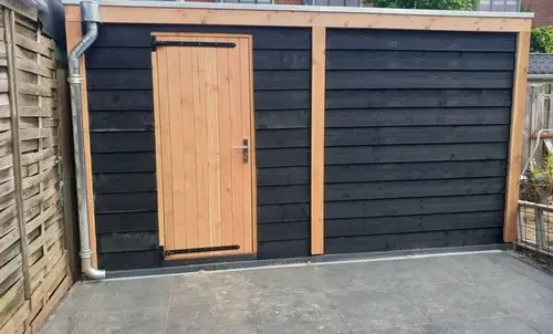 Tuinhuis Douglas inclusief montage