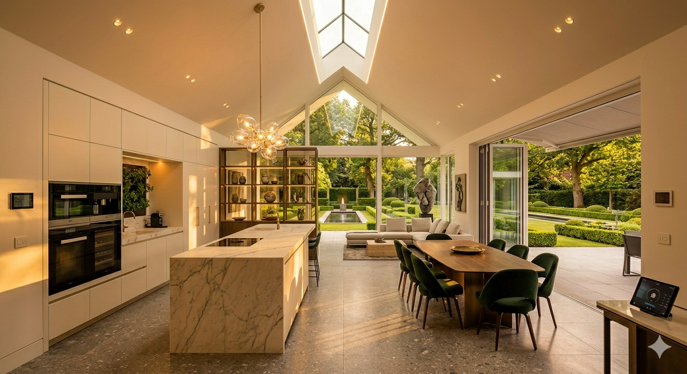 Exclusieve-tuinkamer-met-maatwerk-en-luxe-interieur