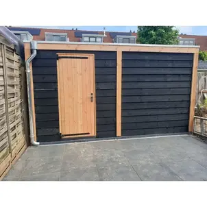 Tuinhuis Douglas 200 x 300 inclusief montage
