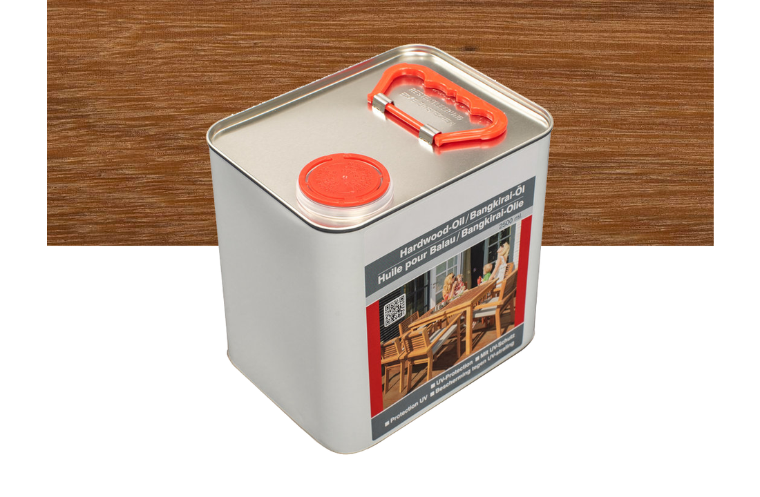 Elephant Hardhout olie 2,5 Liter