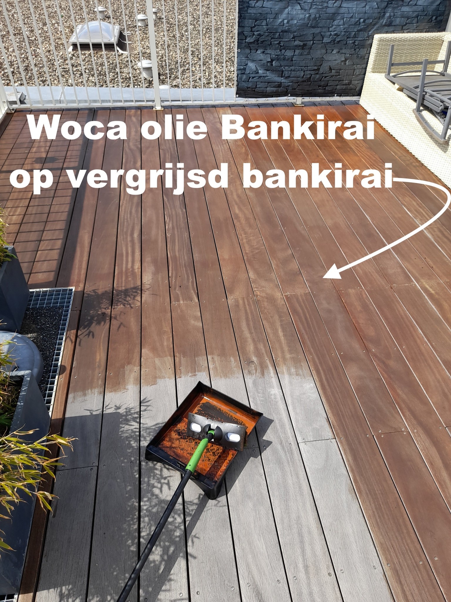 Woca Öl Außen 2,5L Alle Farben