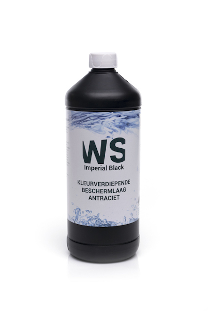 WS - Imperial Schwarz 1L Beton und Stein Beschichtung