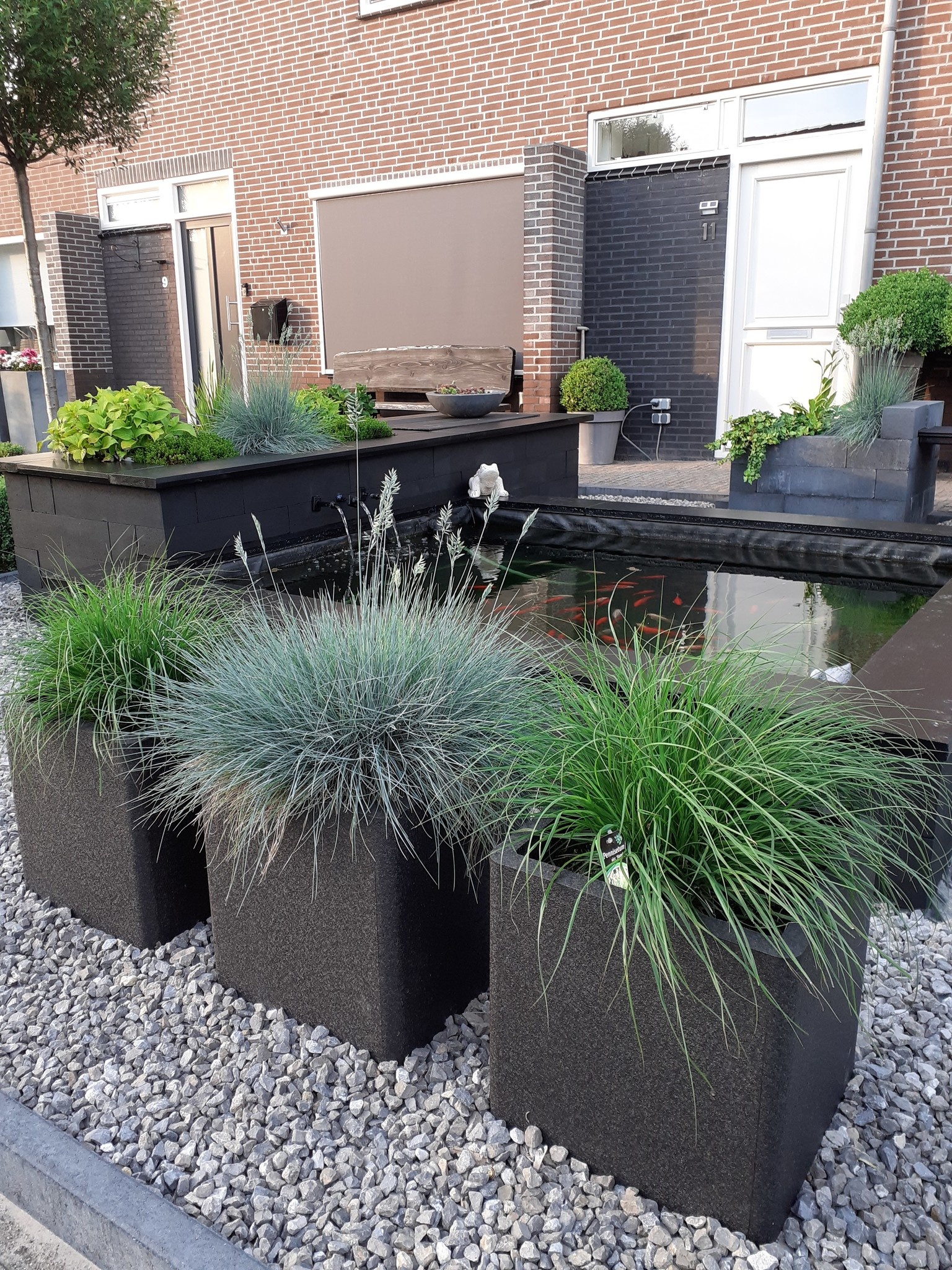 WS - Imperial Schwarz 1L Beton und Stein Beschichtung