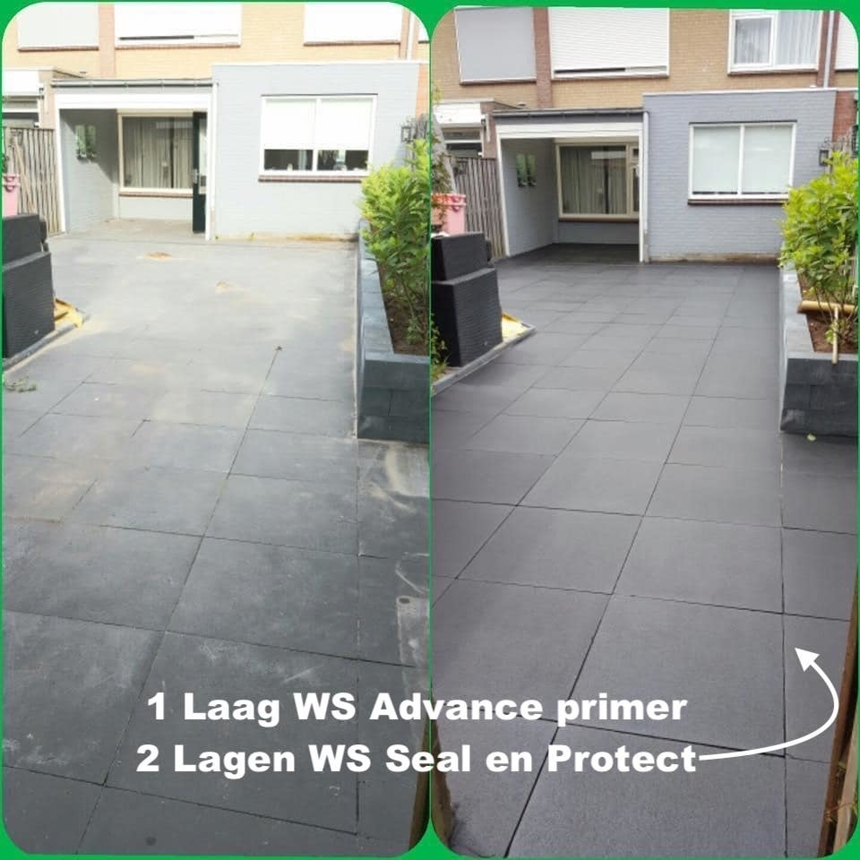 WS Seal & Protect 1L - Beton und Stein Beschichtung Transparent