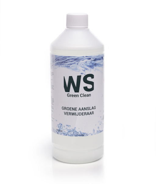 WS - Grünbelagentferner 1 Liter
