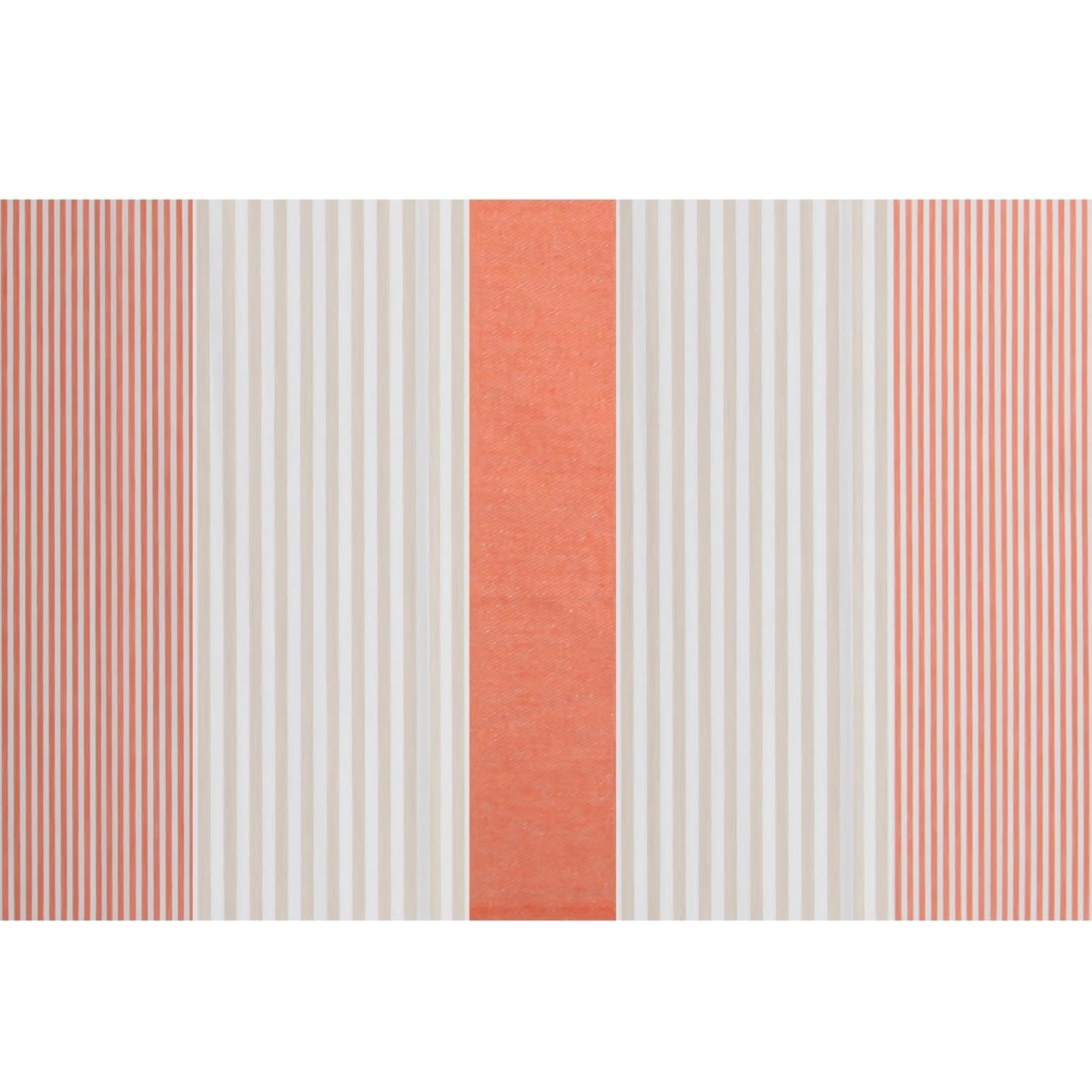 Towel to Go Bali badlaken Oranje/Beige