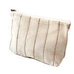 ANNA NERA Pouches bag natural