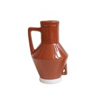 Return to Sender Vase terracotta small