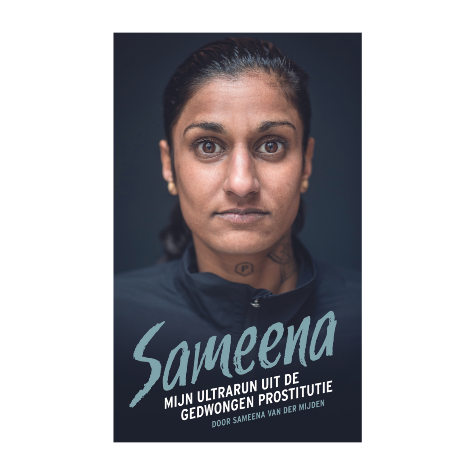 Boek Sameena; mijn ultrarun uit de gedwongen prostitutie