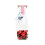 Pineut Strawberry and hibiscus table water