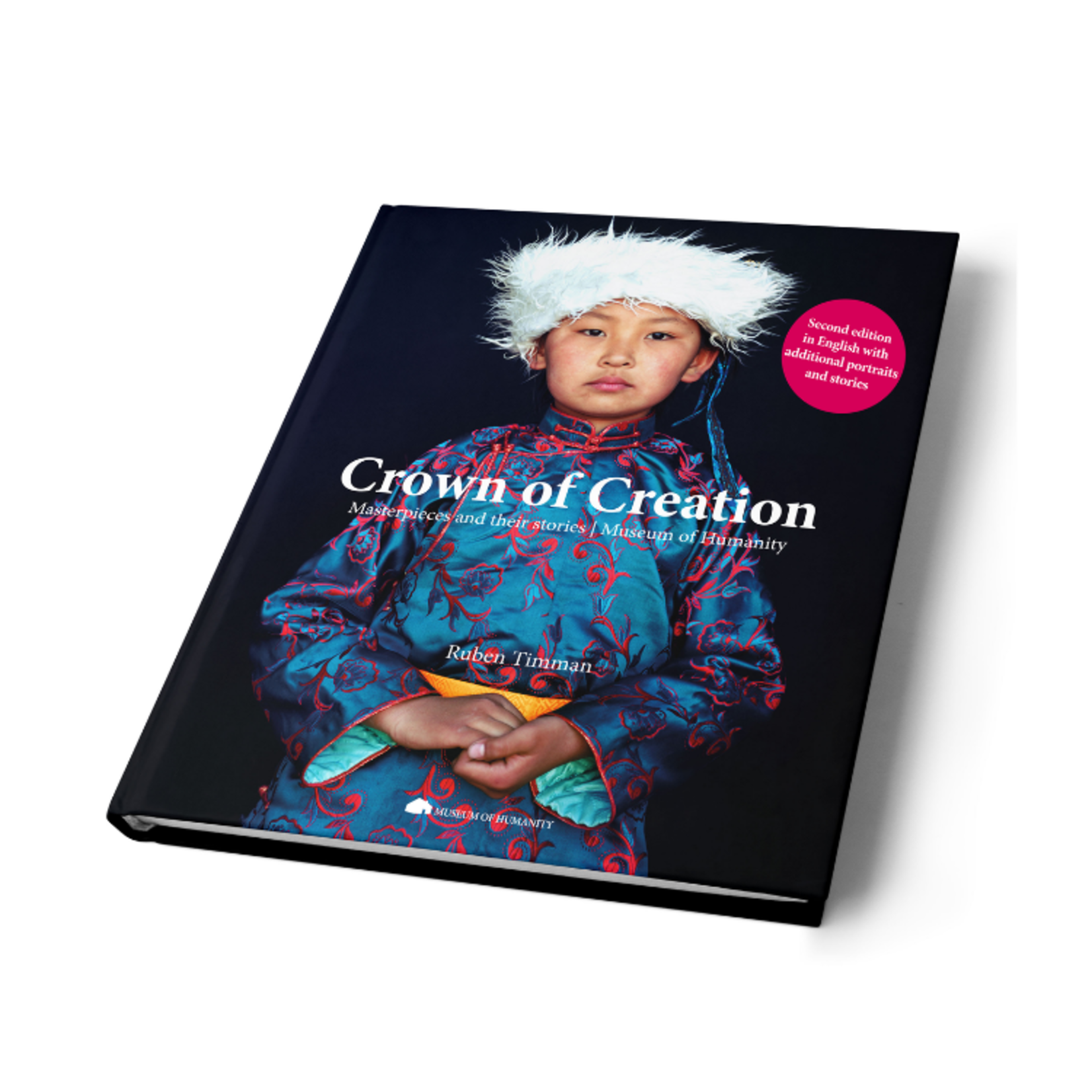Museum of Humanity Book Crown of Creation