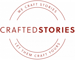 Crafted Stories - we craft stories, let them craft yours