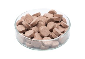 Cichliden voertabletten