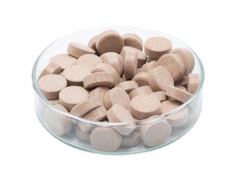 Energie voertabletten
