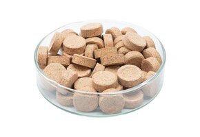 Gevriesdroogd mix (15%) voertabletten