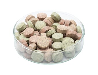 Profi mix voertabletten