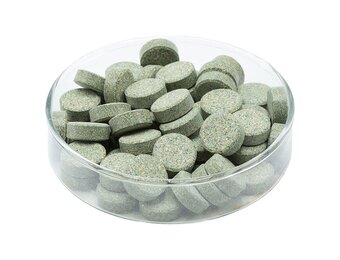 Spirulina voertabletten (30%)
