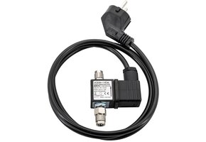 CO2 Magneetventiel voor nachtschakeling