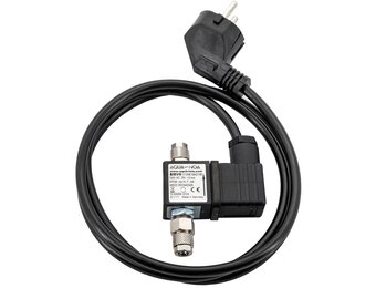 CO2 Magneetventiel voor nachtschakeling