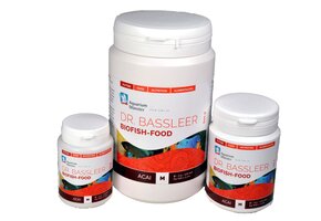 Dr. Bassleer Biofish Food Acai