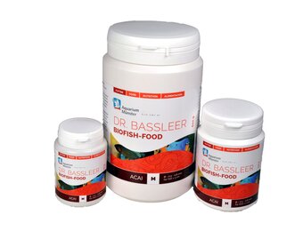 Dr. Bassleer Biofish Food Acai