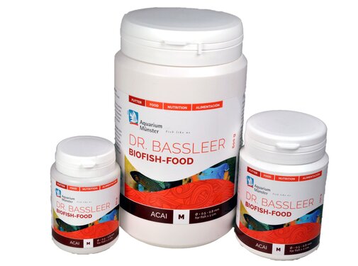 Dr. Bassleer Dr. Bassleer Biofish Food Acai