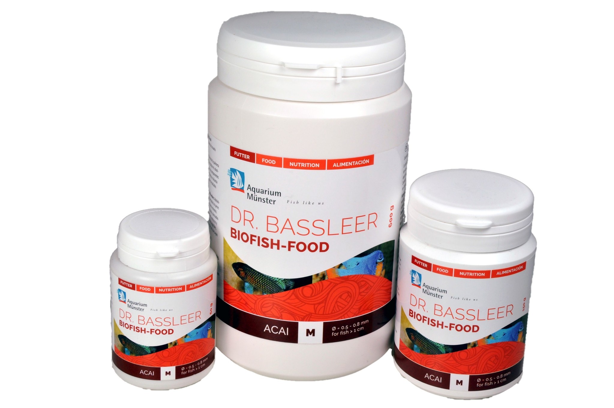 Dr. Bassleer Biofish Food Acai
