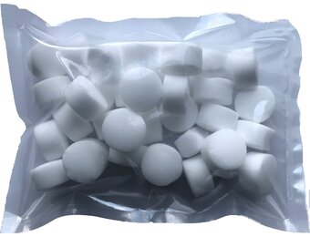 Speciaal Artemia zout tabletvorm 500g