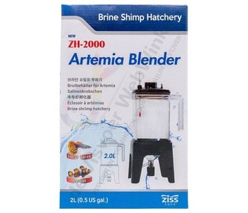 Ziss Aqua Ziss Aqua ZH-2000 Artemia blender