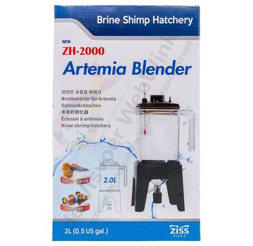 Ziss Aqua Ziss Aqua ZH-2000 Artemia blender