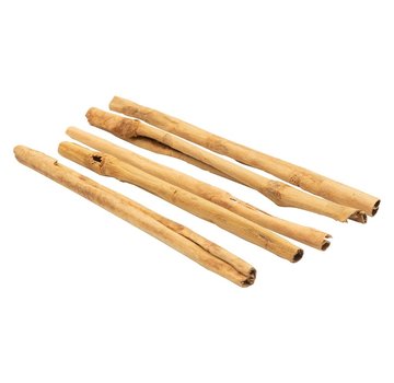 de Visvoer WebWinkel Kaneelstokjes - Cinnamon tubes (6 stuks)