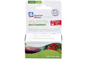 Aquarium Münster Aquavital Bactosprint