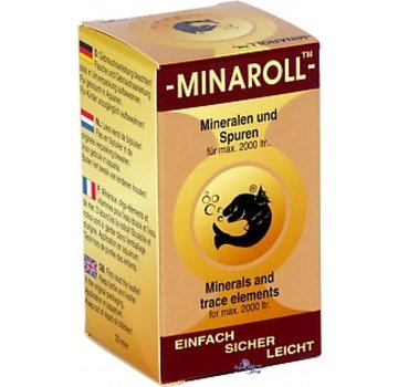 eSHa eSHa MINAROLL - Sporenelementen, vitaminen en mineralen (20ml)