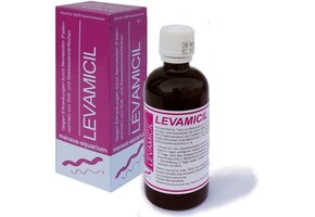 Manaus Levamicil - tegen Nematoden (rondwormen) (100ml)