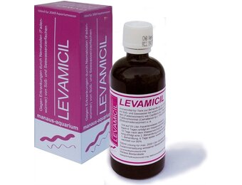 Manaus Levamicil - tegen Nematoden (rondwormen) (100ml)