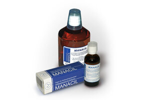 Manaus Manacil - tegen witte stip (100ml)