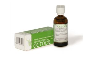 Manaus Octocil - tegen darmflagellaten (100ml)
