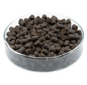 de Visvoer WebWinkel Axolotlpellets 4-4,5mm voor volwassen Axolotl