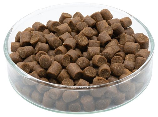 de Visvoer WebWinkel Axolotlpellets Vita+ 6mm voer voor volwassen Axolotl