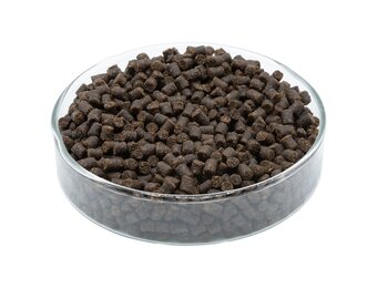 Molsalamanders Low-Protein voer 3mm voor jonge dieren