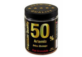 Discusfood 50% Artemia Flat Granulate