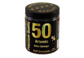 Discusfood 50% Artemia Soft Granulate (150 gram)