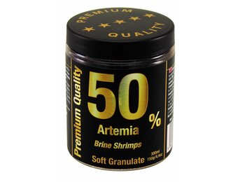 Discusfood 50% Artemia Soft Granulate (150 gram)