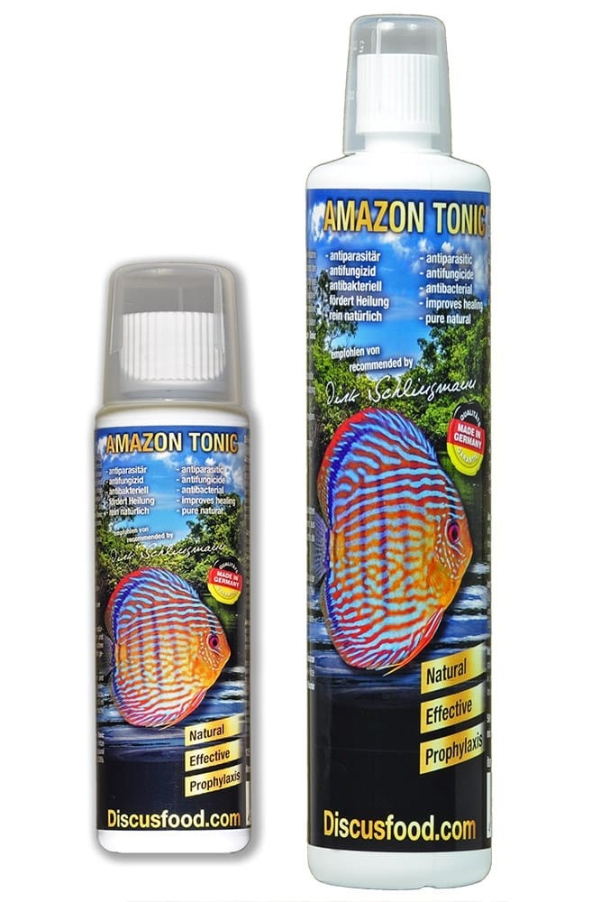 Discusfood Amazon Tonic