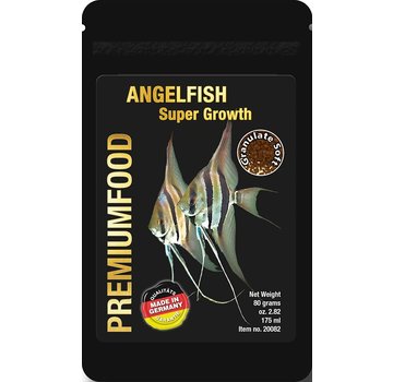 Discusfood Discusfood Angelfish Super Growth (80 of 230 gram)