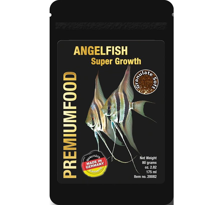 Discusfood Angelfish Super Growth