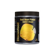 Discusfood Discusfood Best Heart Flakes Golden Dream (65 gram)