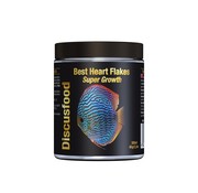 Discusfood Discusfood Best Heart Flakes Super Growth (65 gram)