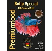 Discusfood Discusfood Betta Special All Colors Soft (50 gram)