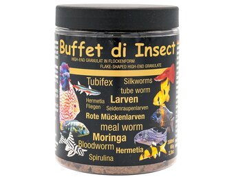 Discusfood Buffet di Insect (65 gram)
